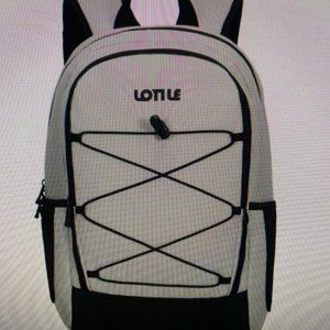 Grey COOLER BACKPACK 27 CANS - NEW!